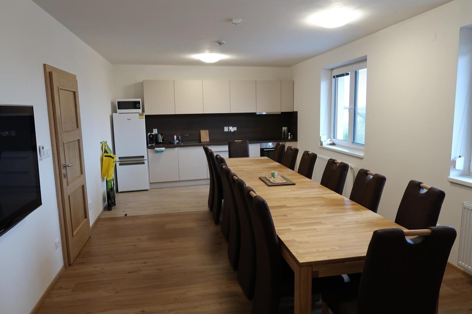 Apartman Matyas Drnholec Exterior foto