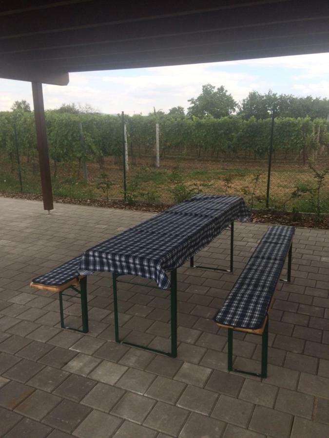 Apartman Matyas Drnholec Exterior foto